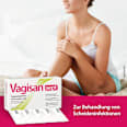 Vagisan sept Vaginalzäpfchen mit 200mg Povidon-Iod Vagisan