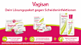 Vagisan Myko Kombi 500mg Vaginalzäpfchen + 10mg/g Creme Clotrimazol  Vagisan