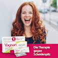 Vagisan Myko Kombi 500mg Vaginalzäpfchen + 10mg/g Creme Clotrimazol  Vagisan