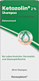 Ketozolin 2%, Shampoo, Wirkstoff: Ketoconazol Ketozolin