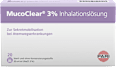 MucoClear 3 % Inhalationslösung (20x4 ml) MucoClear