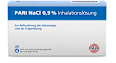 PARI NaCl 0,9% Inhalationslösung (20x5 ml) PARI