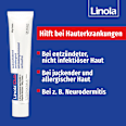 Linola Duo 0,30g Levomenol und 20.000 I.E. Heparin Natrium Creme Linola