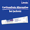 Linola Duo 0,30g Levomenol und 20.000 I.E. Heparin Natrium Creme Linola