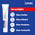 Linola Duo 0,30g Levomenol und 20.000 I.E. Heparin Natrium Creme  Linola