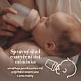 savička dynamická MAMMAFEEL 3m+ pomalá LOVI
