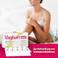Vagisan sept Vaginalzäpfchen mit 200mg Povidon-Iod Vagisan