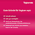 Vagisan sept Vaginalzäpfchen mit 200mg Povidon-Iod Vagisan