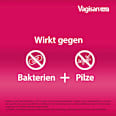 Vagisan sept Vaginalzäpfchen mit 200mg Povidon-Iod Vagisan