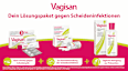 Vagisan Myko Kombi 200mg Vaginalzäpfchen + 20mg/g Creme Clotrimazol Vagisan