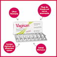 Vagisan FeuchtCreme Cremolum Vagisan