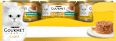 Gold konzerva pro kočky kuře & mrkev PURINA GOURMET