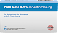 PARI NaCl 0,9% Inhalationslösung (20x5 ml) PARI