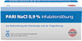 PARI NaCL 0,9 % Inhalationslösung (60x2,5 ml) PARI