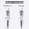 Retinol Boost denní a noční krém 2x50ml Neutrogena