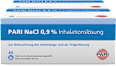 PARI NaCL 0,9 % Inhalationslösung (2x60x2,5 ml) PARI