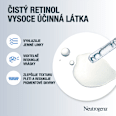 Retinol Boost denní a noční krém 2x50ml Neutrogena