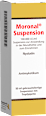 Moronal, Wirkstoff:  Nystatin, 100.000 I.E./ml Suspension Moronal