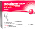 Minoxicutan Frauen, Wirkstoff: Minoxidil 20 mg/ml Spray 3 x 60 ml Minoxicutan