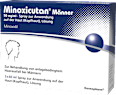 Minoxicutan Männer, Wirkstoff: Minoxidil 50 mg/ml Spray 3 x 60 ml  Minoxicutan