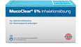MucoClear 6% Inhalationslösung (60x4ml) MucoClear