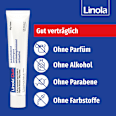 Linola Duo 0,30g Levomenol und 20.000 I.E. Heparin Natrium Creme Linola