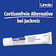 Linola Duo 0,30g Levomenol und 20.000 I.E. Heparin Natrium Creme  Linola