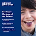 Orthomol junior Vision Kautabletten Heidelbeer-Pfirsich 30 St orthomol