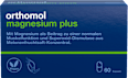 Orthomol Magnesium Plus Kapseln 60 St orthomol