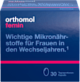 Orthomol Femin Kapseln 30 St orthomol