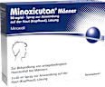 Minoxicutan Männer, Wirkstoff: Minoxidil 50 mg/ml Spray 3 x 60 ml  Minoxicutan