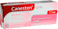 Canesten GYN Once Kombi Vaginaltabletten 500mg Clotrimazol und Creme mit 1% Clotrimazol Canesten