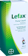 Lefax Pump-Liquid 41,2 mg/ml Simeticon Lefax