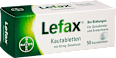 Lefax 42 mg Simeticon Kautablette Lefax