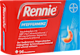 Rennie Kautabletten Pfefferminz RENNIE