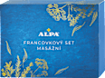 Darčekové balenie Francovkový set Alpa