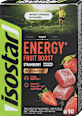 Energijski bonboni Energy Fruit Boost Strawberry isostar