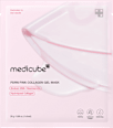 Maska za obraz v obliki krpice PDRN Pink Collagen medicube