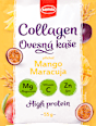 Collagen ovesná kaše s příchutí mango a maracuja Semix