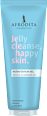Nežen čistilni gel Jelly cleanse, happy skin. AFRODITA