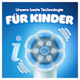 Elektrische Zahnbürste Kinder iO Stitch mit Reiseetui Oral-B