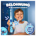 Elektrische Zahnbürste Kinder iO Stitch mit Reiseetui Oral-B
