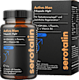 Active Men T-Kapseln Night serotalin
