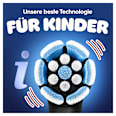 Elektrische Zahnbürste iO Kinder Spiderman mit Reiseetui Oral-B