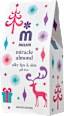 Poklon-paket Miracle Almond – silky lips & skin Melem