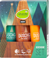 Set cadou gel de duș bărbați alverde NATURKOSMETIK MEN