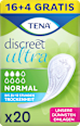 discreett ultra Einlagen TENA