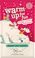 pěna do koupele Warm up for Fun DEins