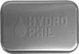 Seifendose aus Aluminium Hydrophil