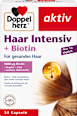 Haar Intensiv + Biotin Kapseln 30 St Doppelherz